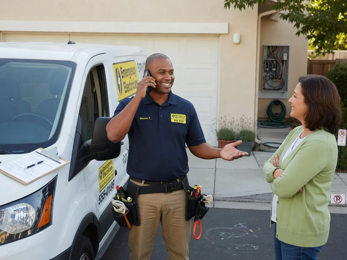 Emergency Electrician Encinal, TX FAQs